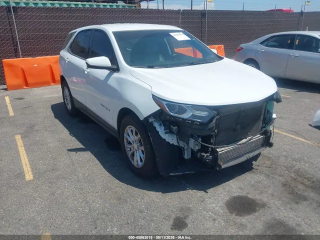 2019 Chevrolet EQUINOX LT VIN 2GNAXKEV3K6147219 фото 1