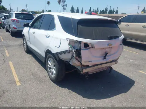 2019 Chevrolet EQUINOX LT VIN 2GNAXKEV3K6147219 фото 3