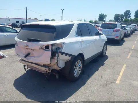 2019 Chevrolet EQUINOX LT VIN 2GNAXKEV3K6147219 фото 4