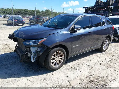 2019 Chevrolet EQUINOX LT VIN 3GNAXKEV8KL201979 фото 2