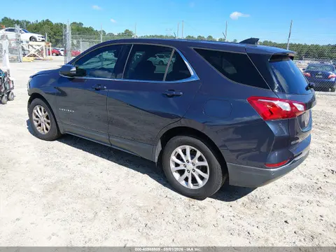 2019 Chevrolet EQUINOX LT VIN 3GNAXKEV8KL201979 фото 3