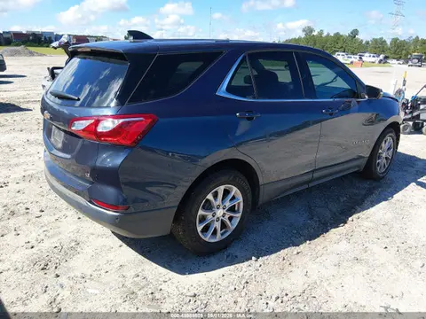 2019 Chevrolet EQUINOX LT VIN 3GNAXKEV8KL201979 фото 4