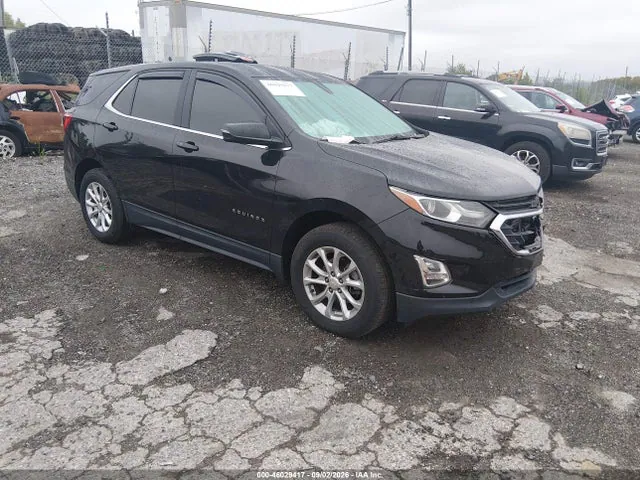 2019 Chevrolet EQUINOX LT VIN 2GNAXUEV5K6243137 фото 1