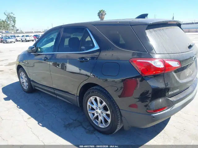 3GNAXJEVXKL294188 — 2019 Chevrolet Equinox LT, фото 3 с аукциона IAAI 14.10.2026, Правый бок