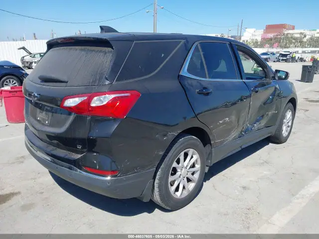 3GNAXJEVXKL294188 — 2019 Chevrolet Equinox LT, фото 4 с аукциона IAAI 14.10.2026, Правый бок
