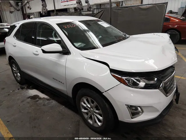 2019 Chevrolet EQUINOX LT VIN 2GNAXUEV9K6120621 фото 1