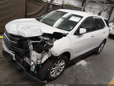 2019 Chevrolet EQUINOX LT VIN 2GNAXUEV9K6120621 фото 2