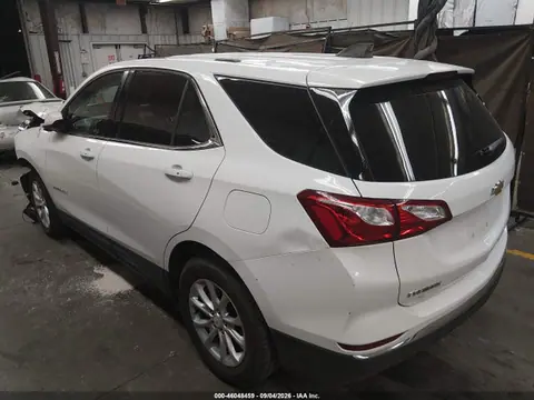 2019 Chevrolet EQUINOX LT VIN 2GNAXUEV9K6120621 фото 3