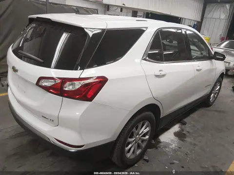 2019 Chevrolet EQUINOX LT VIN 2GNAXUEV9K6120621 фото 4
