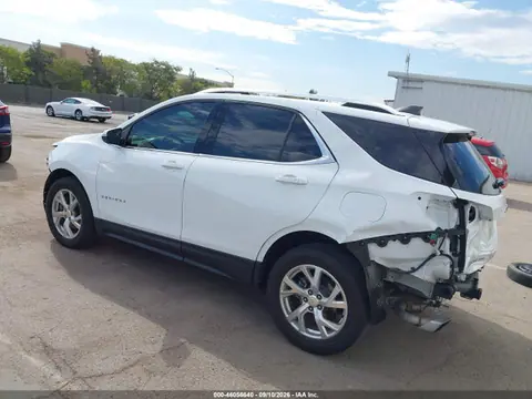 2019 Chevrolet EQUINOX LT VIN 2GNAXLEX9K6134546 фото 3