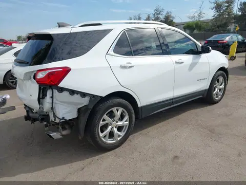2019 Chevrolet EQUINOX LT VIN 2GNAXLEX9K6134546 фото 4