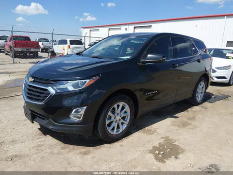 2019 Chevrolet EQUINOX LT VIN 3GNAXKEV6KL244801 фото 2