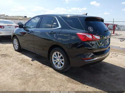 2019 Chevrolet EQUINOX LT VIN 3GNAXKEV6KL244801 фото 3