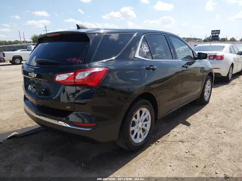 2019 Chevrolet EQUINOX LT VIN 3GNAXKEV6KL244801 фото 4