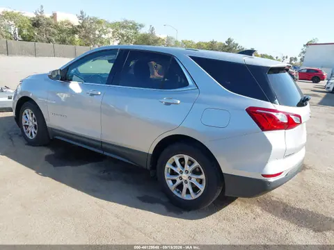 2019 Chevrolet EQUINOX LT VIN 2GNAXJEV7K6248757 фото 3