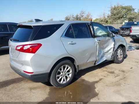 2019 Chevrolet EQUINOX LT VIN 2GNAXJEV7K6248757 фото 4