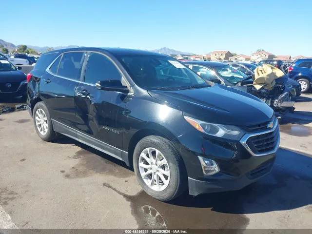 2019 Chevrolet EQUINOX LT VIN 3GNAXKEV2KL120136 фото 1