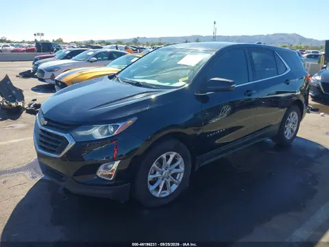 2019 Chevrolet EQUINOX LT VIN 3GNAXKEV2KL120136 фото 2