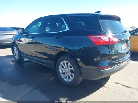 2019 Chevrolet EQUINOX LT VIN 3GNAXKEV2KL120136 фото 3