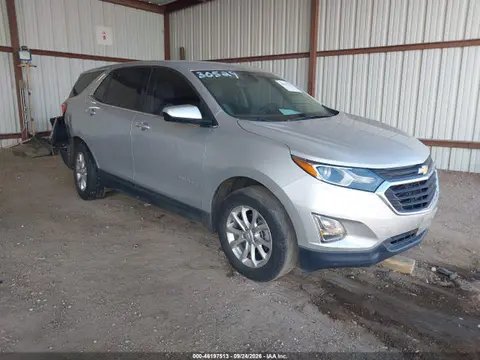 2GNAXUEV9K6189213 — 2019 Chevrolet Equinox LT, Задняя часть справа (Right Rear), фото до ремонта