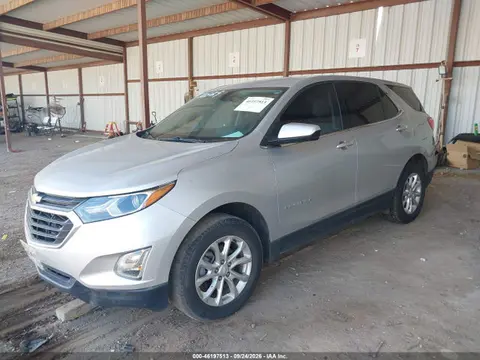 2019 Chevrolet EQUINOX LT VIN 2GNAXUEV9K6189213 фото 2