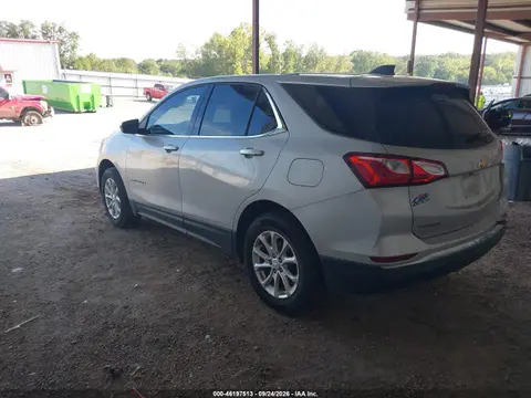 2019 Chevrolet EQUINOX LT VIN 2GNAXUEV9K6189213 фото 3