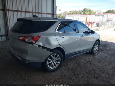 2019 Chevrolet EQUINOX LT VIN 2GNAXUEV9K6189213 фото 4