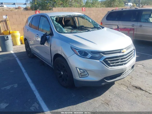 2019 Chevrolet EQUINOX LT VIN 2GNAXKEV5K6187995 фото 1