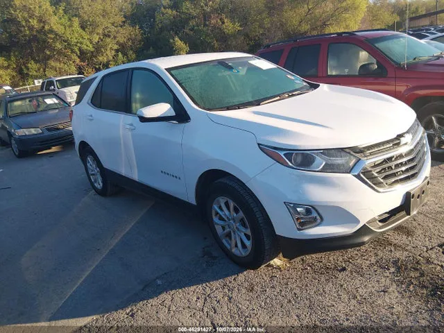 2019 Chevrolet EQUINOX LT VIN 3GNAXKEV4KL188843 фото 1