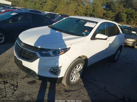 2019 Chevrolet EQUINOX LT VIN 3GNAXKEV4KL188843 фото 2