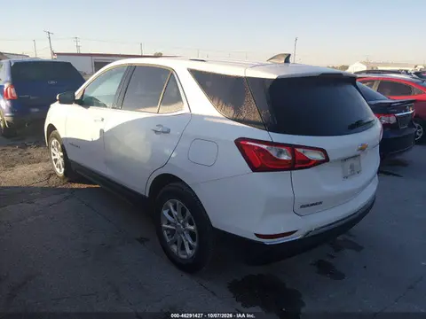 2019 Chevrolet EQUINOX LT VIN 3GNAXKEV4KL188843 фото 3
