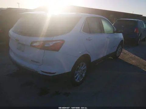 2019 Chevrolet EQUINOX LT VIN 3GNAXKEV4KL188843 фото 4