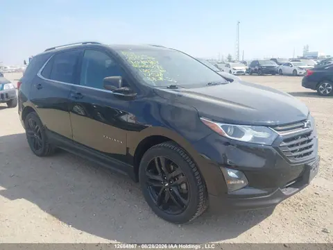 2020 Chevrolet EQUINOX LT VIN 2GNAXVEX9L6222297 фото 1