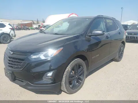 2020 Chevrolet EQUINOX LT VIN 2GNAXVEX9L6222297 фото 2