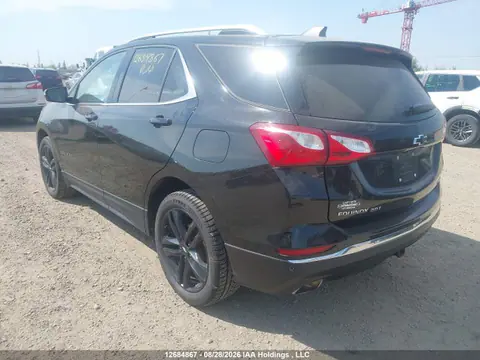 2020 Chevrolet EQUINOX LT VIN 2GNAXVEX9L6222297 фото 3