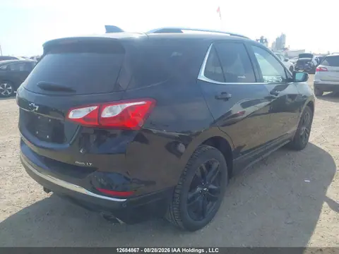 2020 Chevrolet EQUINOX LT VIN 2GNAXVEX9L6222297 фото 4