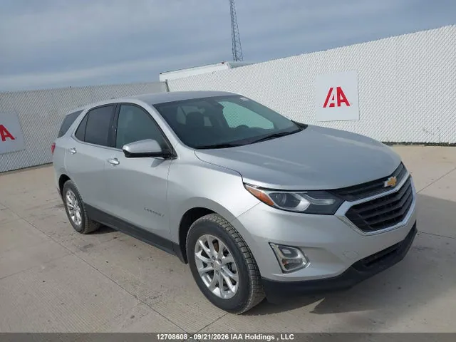 2020 Chevrolet EQUINOX LT VIN 2GNAXKEV0L6122523 фото 1