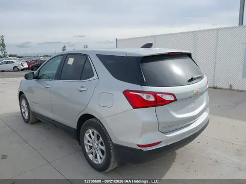 2020 Chevrolet EQUINOX LT VIN 2GNAXKEV0L6122523 фото 3