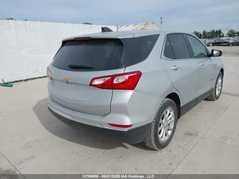 2020 Chevrolet EQUINOX LT VIN 2GNAXKEV0L6122523 фото 4