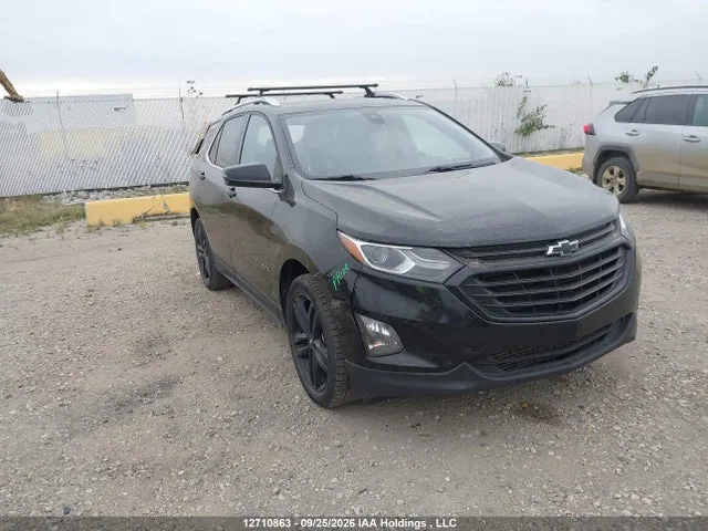 2020 Chevrolet EQUINOX LT VIN 2GNAXVEX1L6267010 фото 1