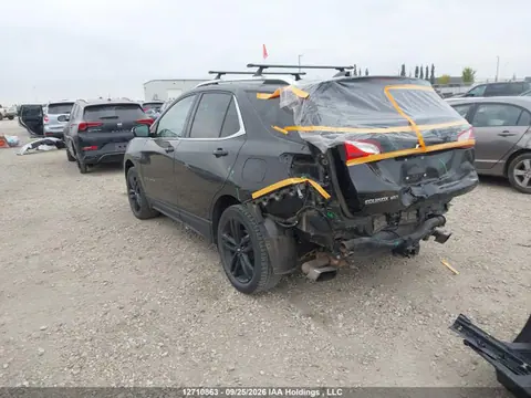 2020 Chevrolet EQUINOX LT VIN 2GNAXVEX1L6267010 фото 3