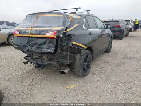 2020 Chevrolet EQUINOX LT VIN 2GNAXVEX1L6267010 фото 4
