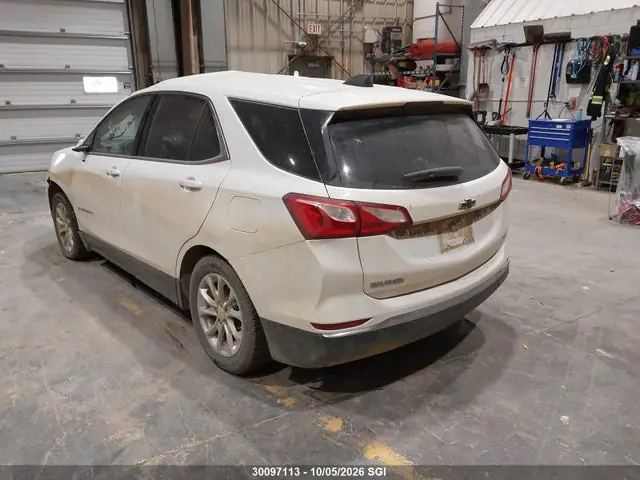 2020 Chevrolet EQUINOX LT VIN 2GNAXUEV7L6141520 фото 3