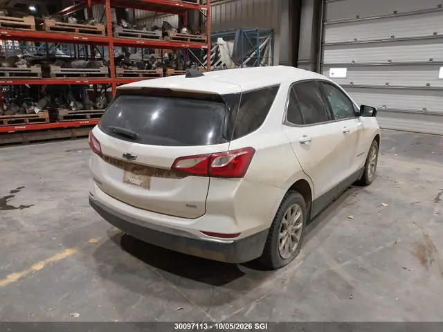 2020 Chevrolet EQUINOX LT VIN 2GNAXUEV7L6141520 фото 4
