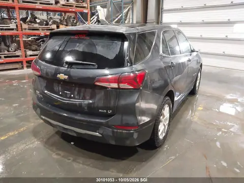 2022 Chevrolet EQUINOX LT VIN 2GNAXUEV7N6133775 фото 4