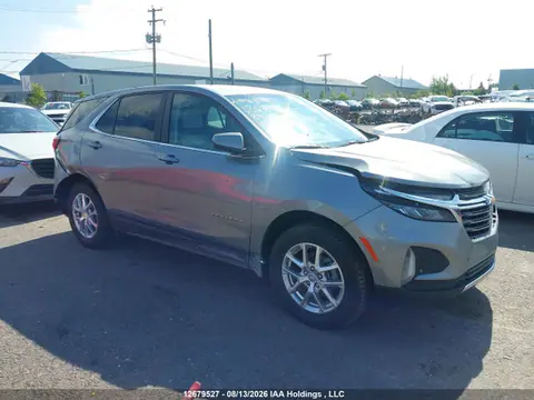 2024 Chevrolet EQUINOX LT VIN 3GNAXUEG0RL189494 фото 1