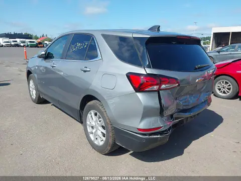 2024 Chevrolet EQUINOX LT VIN 3GNAXUEG0RL189494 фото 3