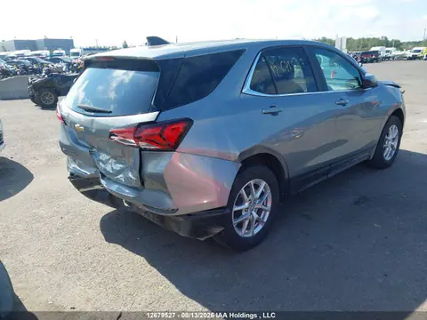 2024 Chevrolet EQUINOX LT VIN 3GNAXUEG0RL189494 фото 4