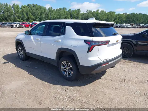 2025 Chevrolet EQUINOX LT VIN 3GNAXHEG4SL133328 фото 3