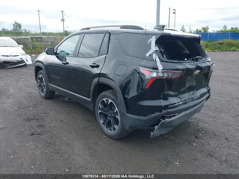 2026 Chevrolet EQUINOX LT VIN 3GNAXPEG6TL488223 фото 3